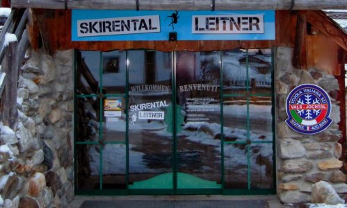 Noleggio sci, ski rental, Skiverleih Skirental Leitner @ Gitschberg-Jochtal
