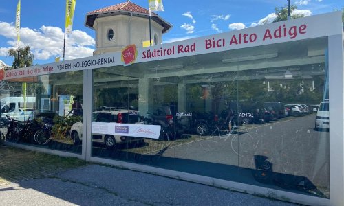Noleggio, rental, Verleih Sportservice | Bici Alto Adige - Malles | Mals @ Malles / Mals - Val Venosta / Vinschgau