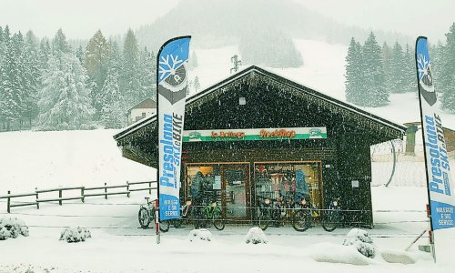 Noleggio, rental, Verleih Presolana Ski e-Bike @ Castione della Presolana - Alpi Orobie, Presolana, Monte Pora, Colere