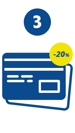 Buchen Sie online