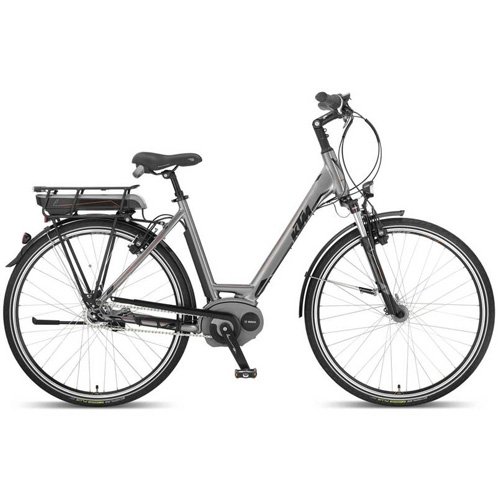 Trekking E-Bikes