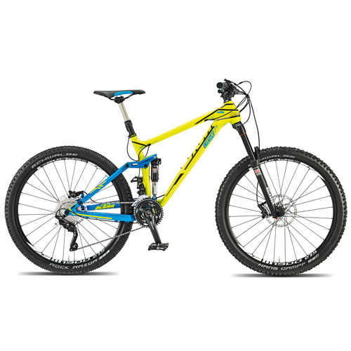 Freeride Bikes