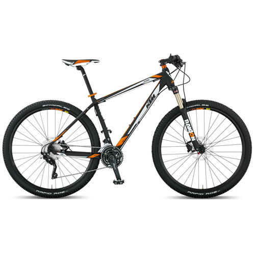 Bici Mountainbike