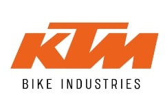 Logo KTM Bike