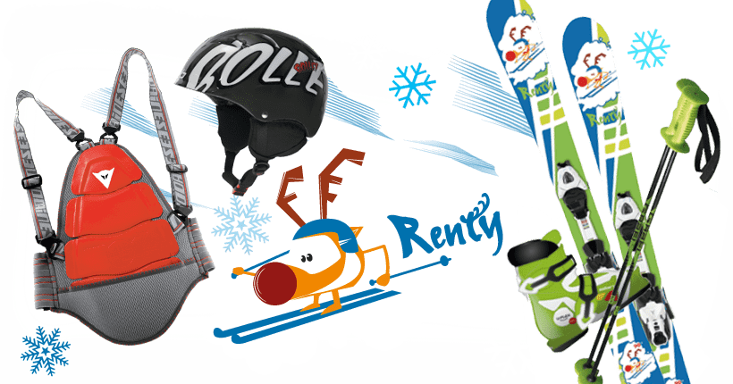 Ski gear for children