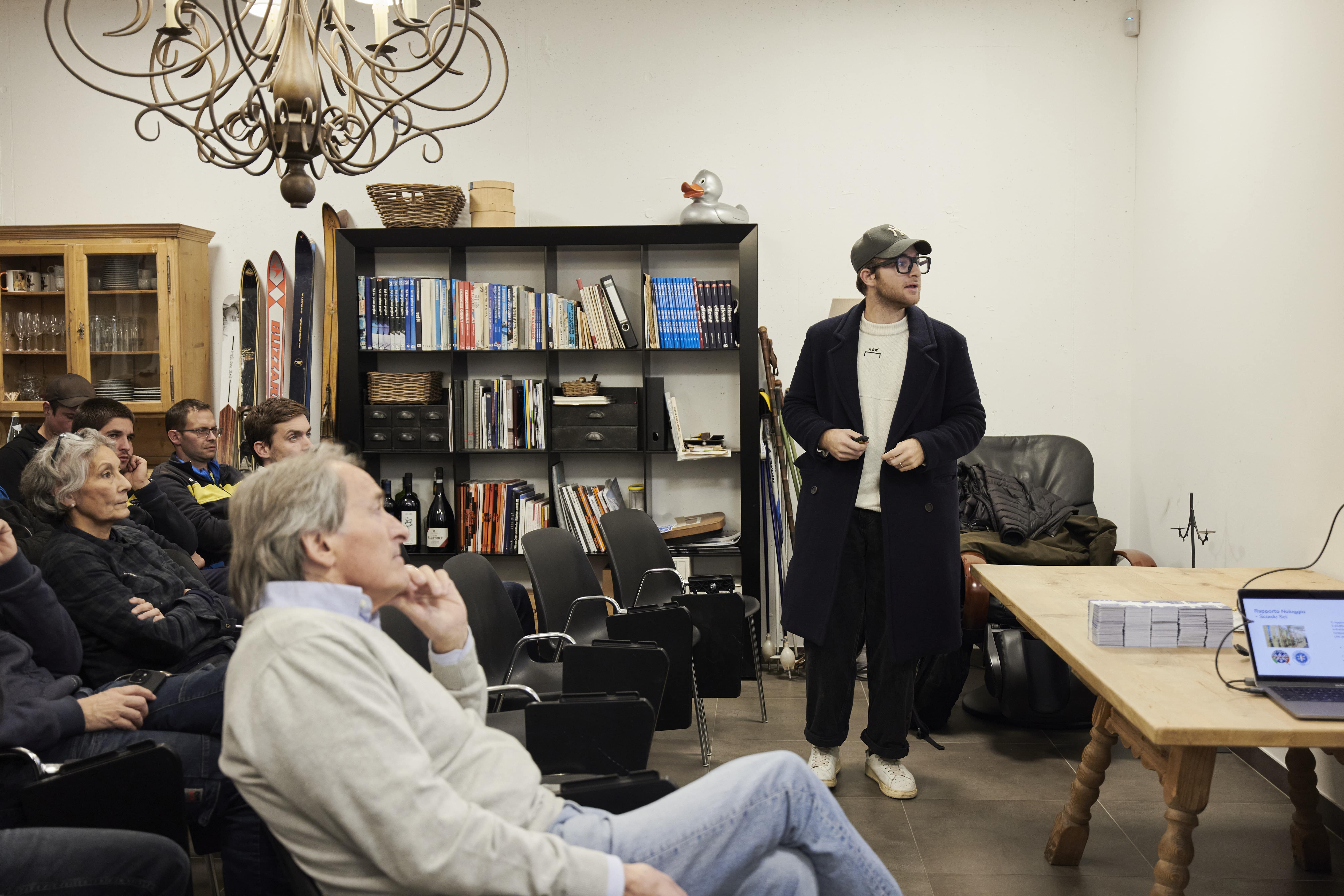 Federico Marchiori - Maestri, scuole e noleggi, sinergia da migliorare