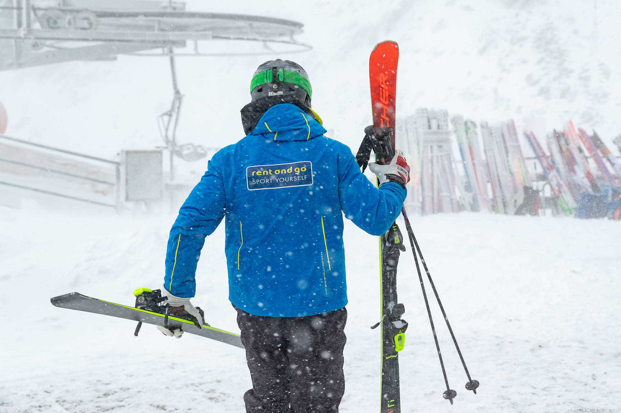2021/2022 Season - When the ski slopes will open?