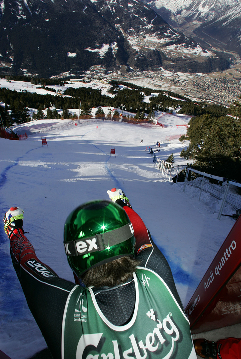 SCI ALPINO: TENENDO LE DITA INCROCIATE, TORNA LA DISCESA LIBERA DI BORMIO