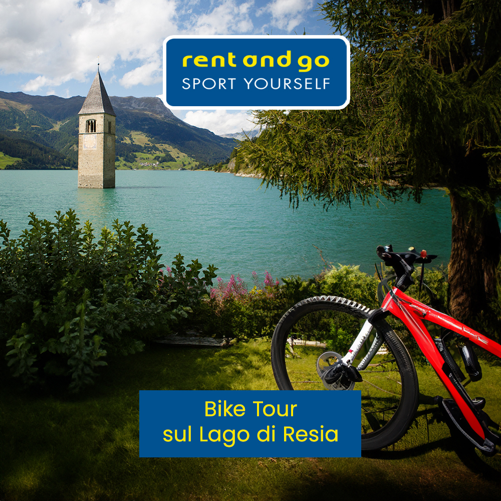 Bike Tour Lago di Resia