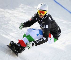 GIORNATA STORICA AI MONDIALI DI SNOWBOARD: NEL CROSS, ORO DI MATTEOTTI E BRONZO DELLA MOIOLI