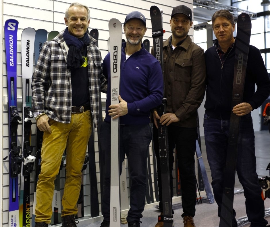 Upcoming ski models and trends for the season 2024/2025