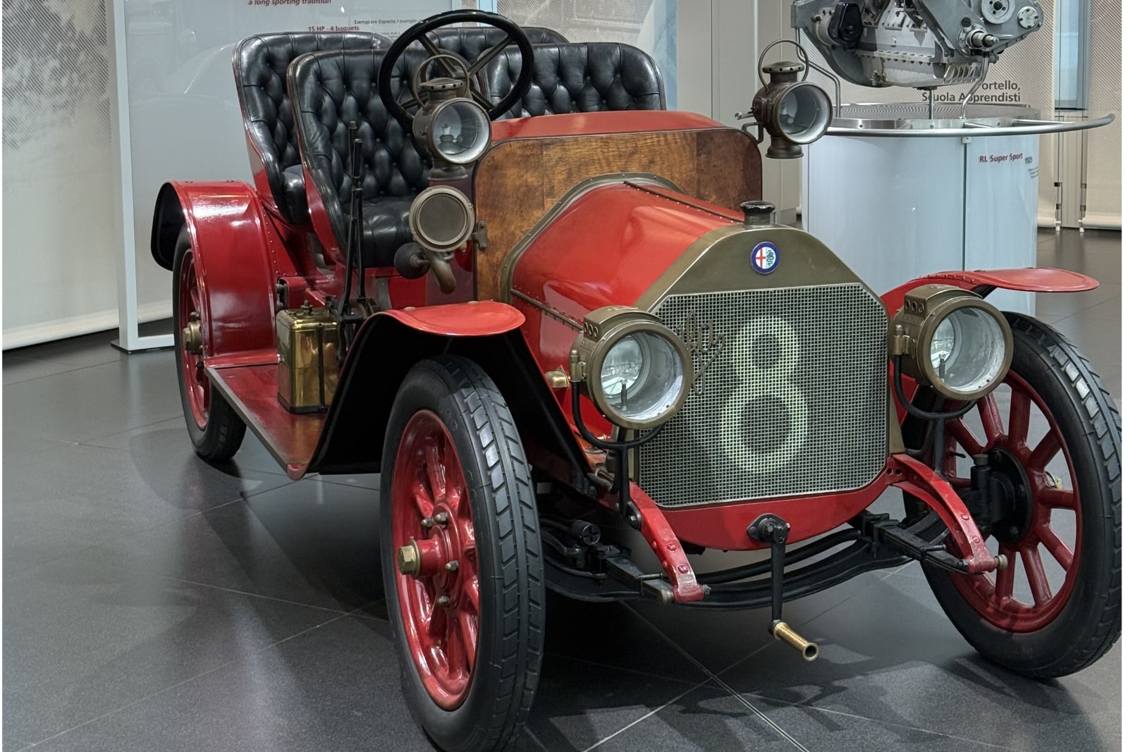Alfa Romeo Museum