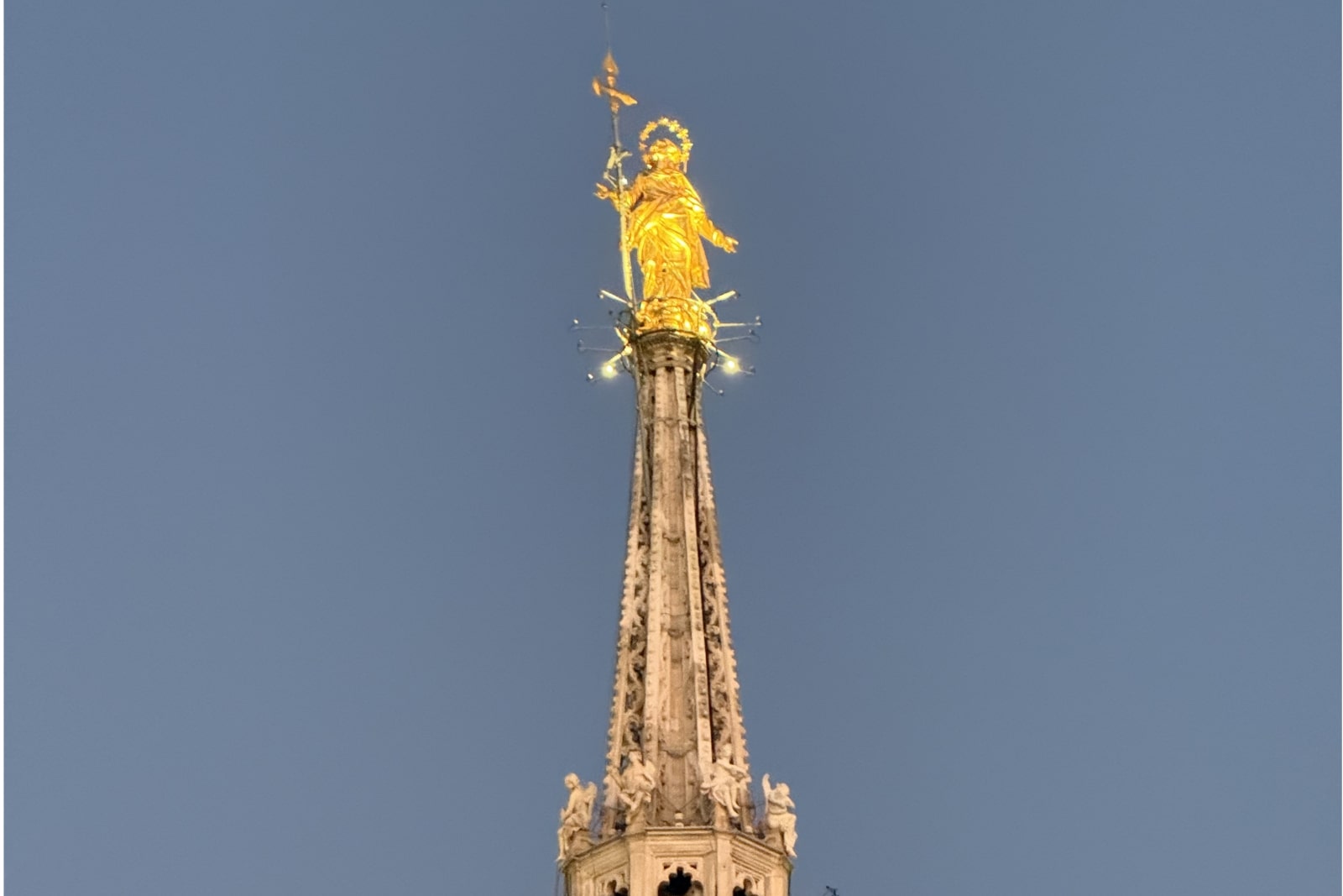Madonnina Milan Cathedral