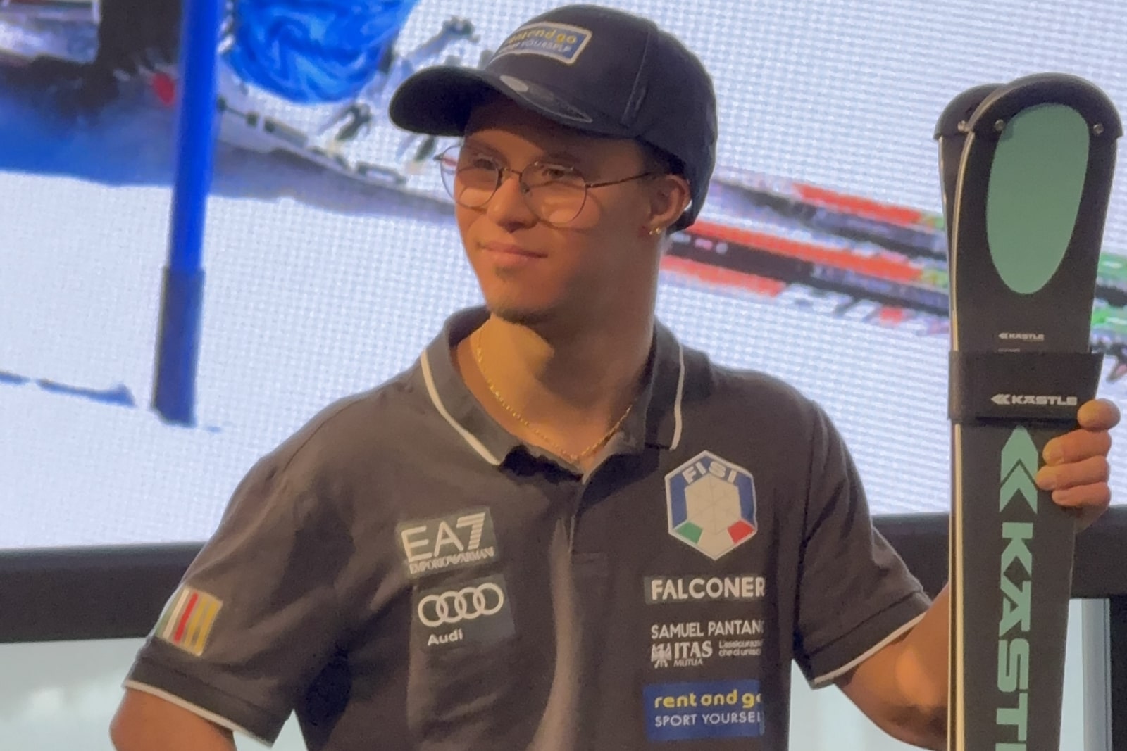 Samuel Pantano – speech