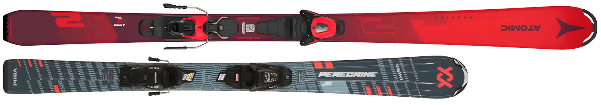 Ski Kids 70-140 cm - Atomic, Völkl