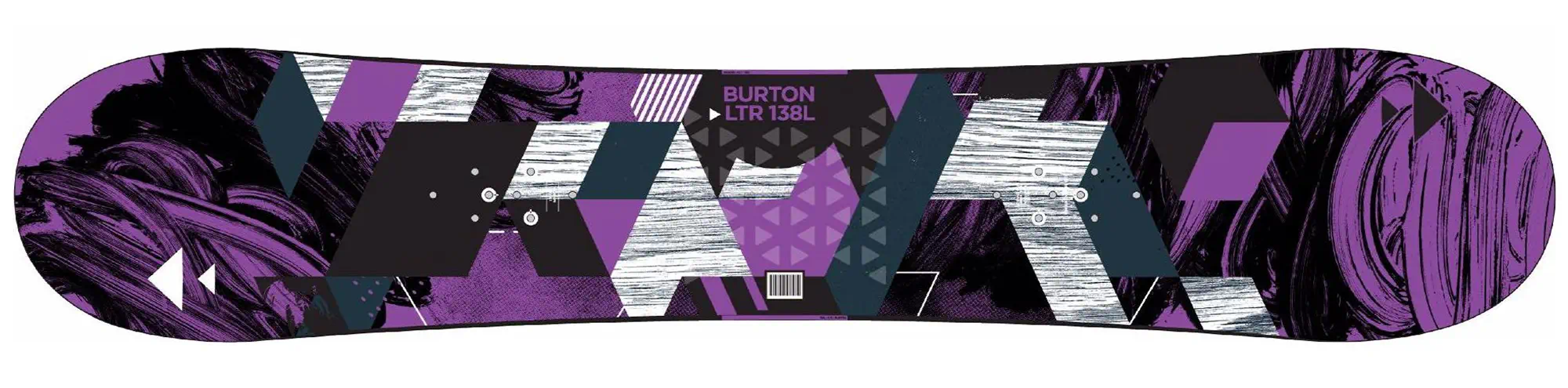 Snowboard - Burton LTR