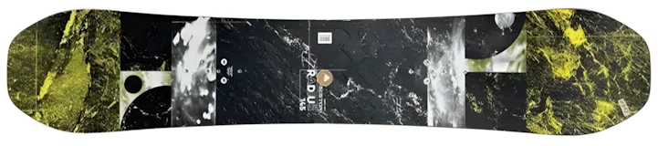 Snowboard Junior - Burton Radius Kids