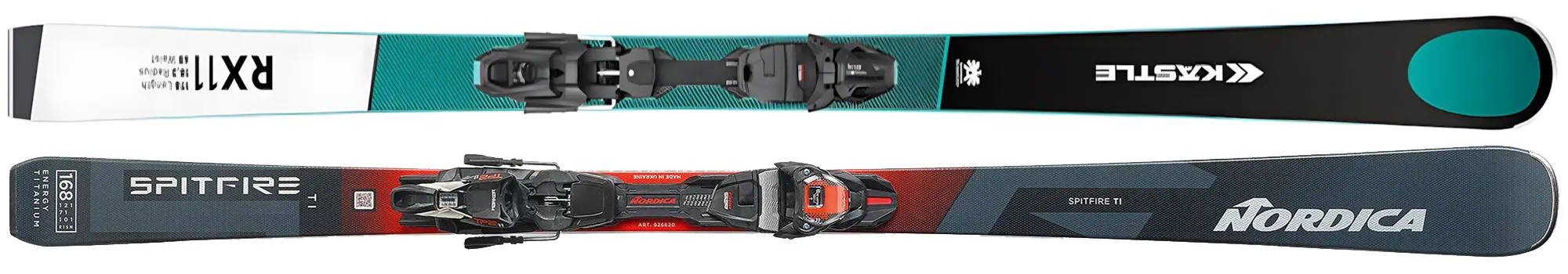 Sci Advanced - Kästle RX 11 Nordica Spitfire TI