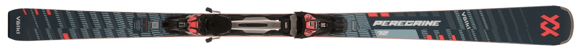 Ski Intermediate - Völkl Peregrine 72