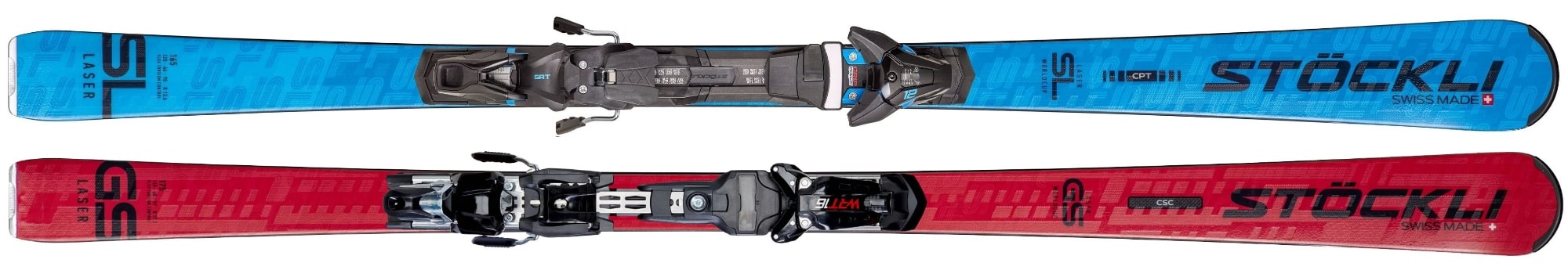 Ski Platinum - Stöckli Laser GS / SL, Blossom GS / SL