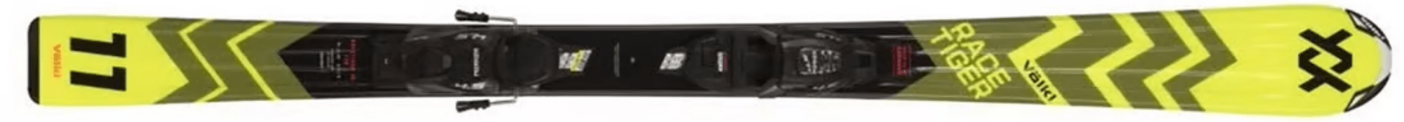 Ski Junior 130-150 cm - Völkl Racetiger