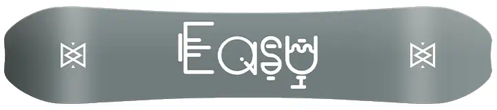 Snowboard - Burton Easy