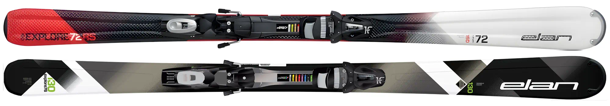 Sci Basic - Elan Explore 72 RS Elan Explore 76