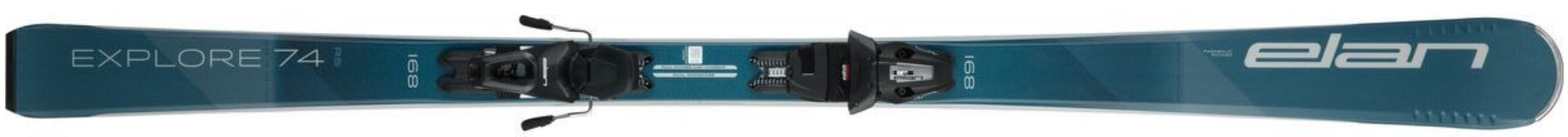 Ski Basic - Elan Explore