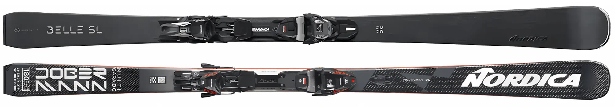 Ski Platin - Atomic Redster X9 Nordica Spitfire Pro