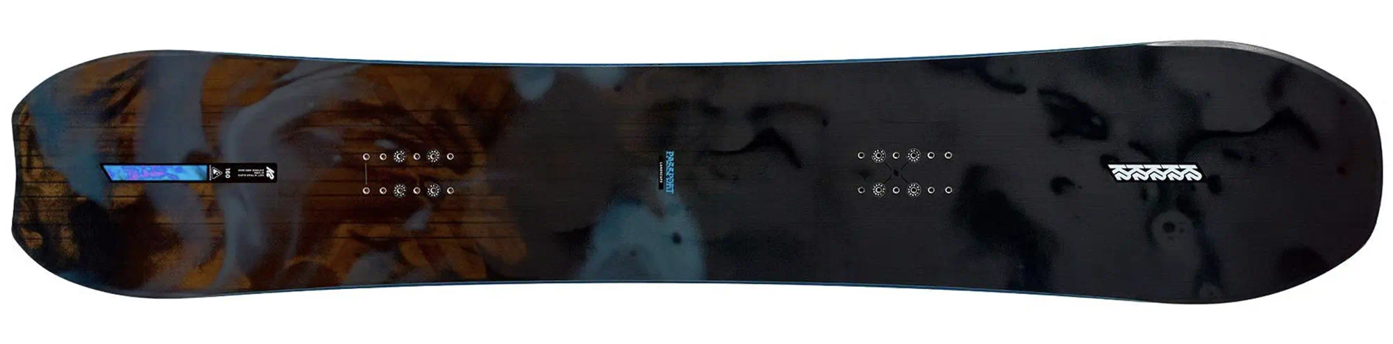 Snowboard Advanced - K2 Passport