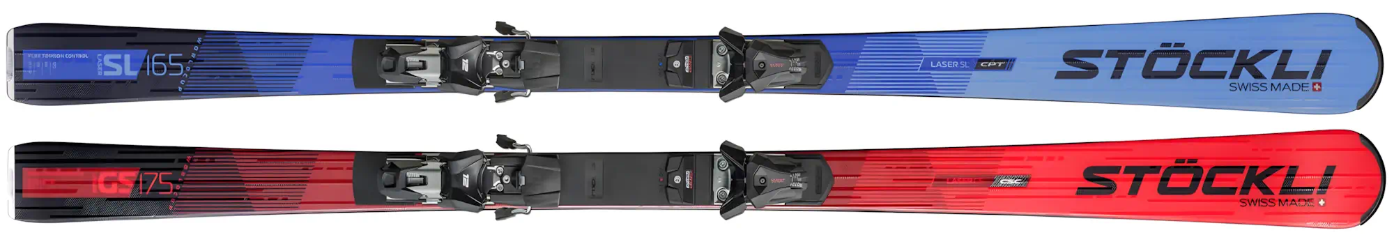 Ski Diamond - Stöckli Laser GS, Stöckli Laser SX