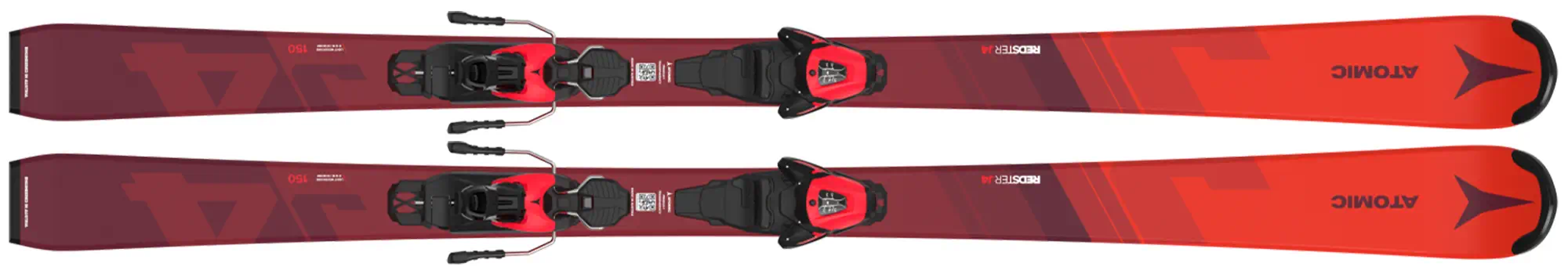 Ski Junior Racing - Atomic Redster J4