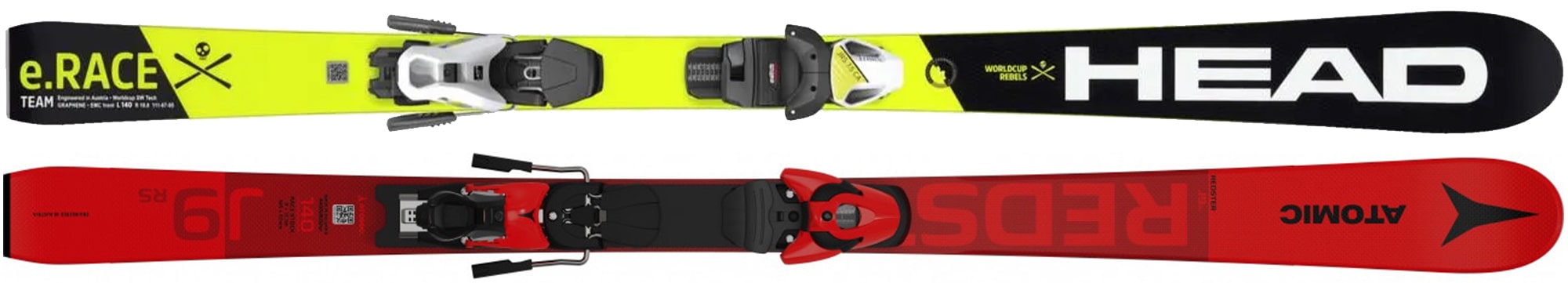 Ski Junior Racing - Head Race Team, Atomic J9