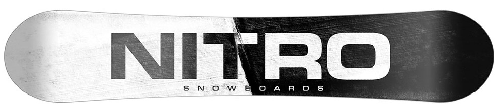 Snowboard - Nitro prime Raw, Burton