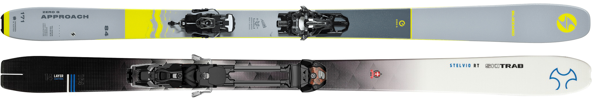 Sci Alpinismo Set Completo - Blizzard Ski Trab