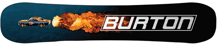 Snowboard Top - Burton Process, Nitro Times, Lectra, Cinema