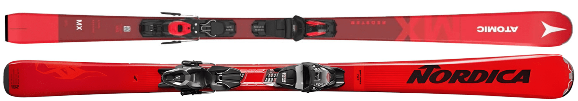 Ski Advanced - Atomic G7 Atomic Cloud C12