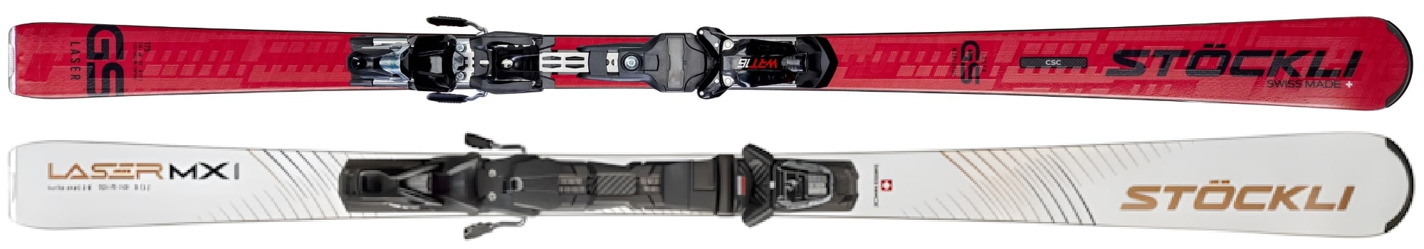 Ski Diamond - Stöckli Laser GS / SL / MX