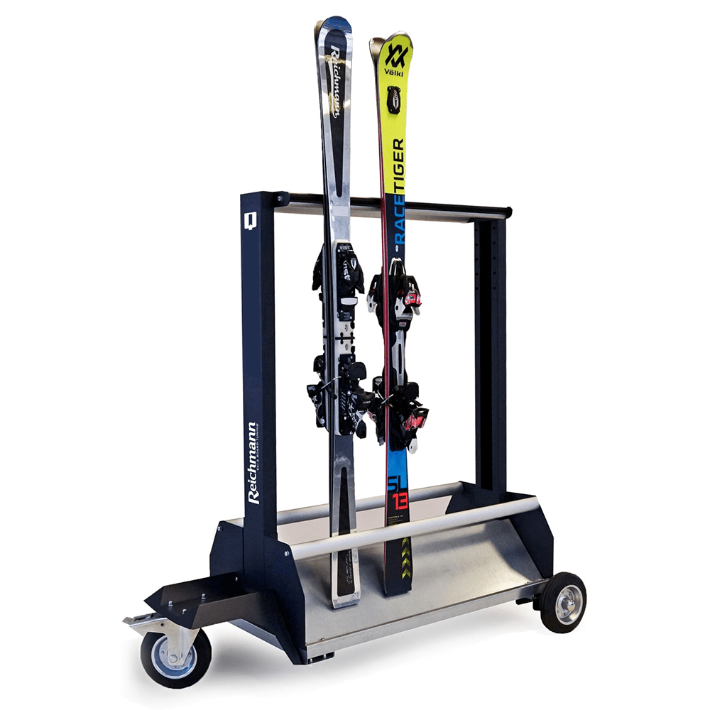 Box Storage 1 person (ski and poles only)