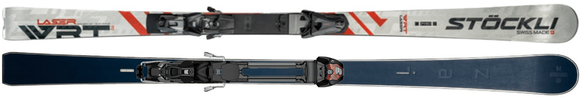 Ski Diamond - Stöckli Laser WRC Pro, Zai Spada