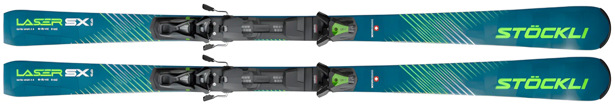 Sci Diamond - Stöckli laser SX 💡Se vuoi, indica nelle note la lunghezza dello sci desiderata