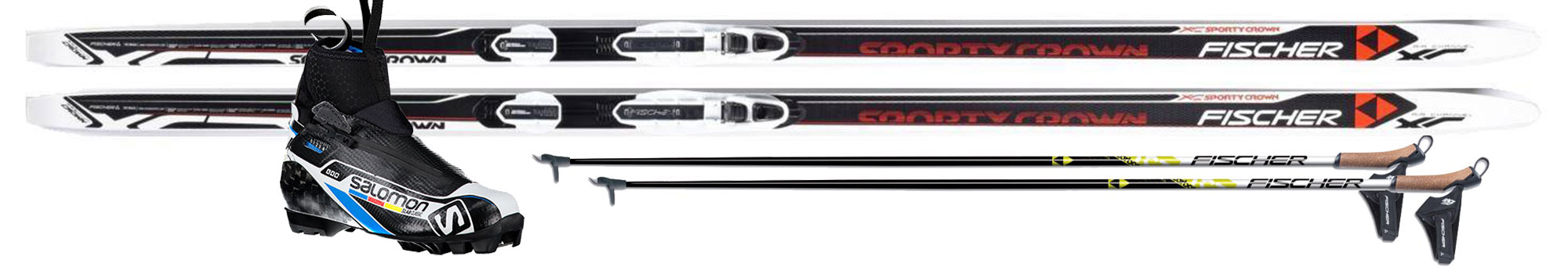 Sci di Fondo Top Classic