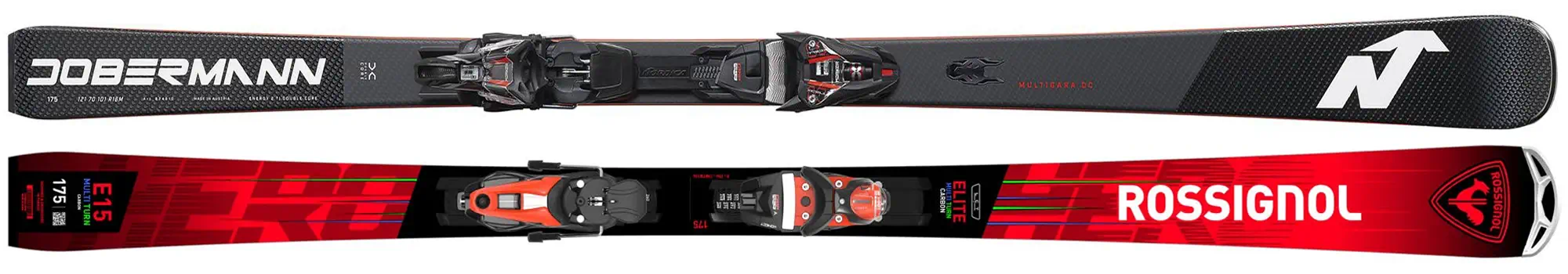 Sci Diamond - Nordica Dobermann Multigara DC Rossignol Hero Multiturn