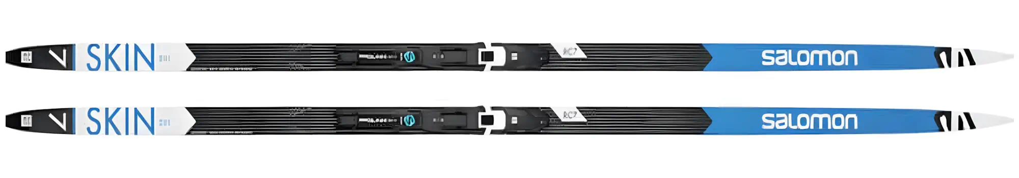 Sci di Fondo Top Classic - Salomon RC7 Eskin