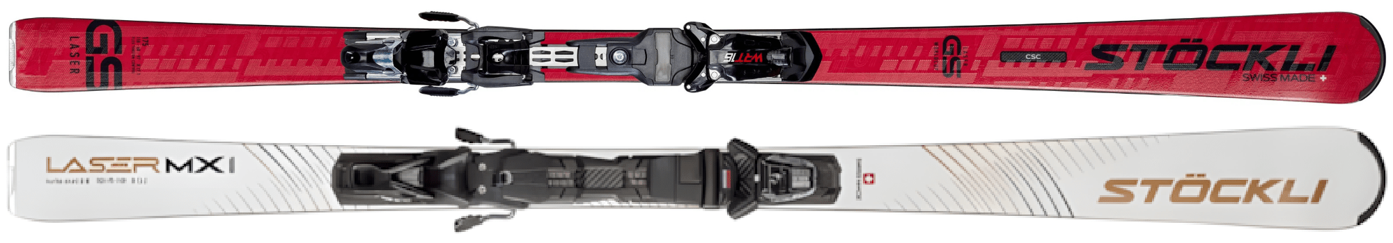 Sci Diamond - Stöckli Laser SL / MX