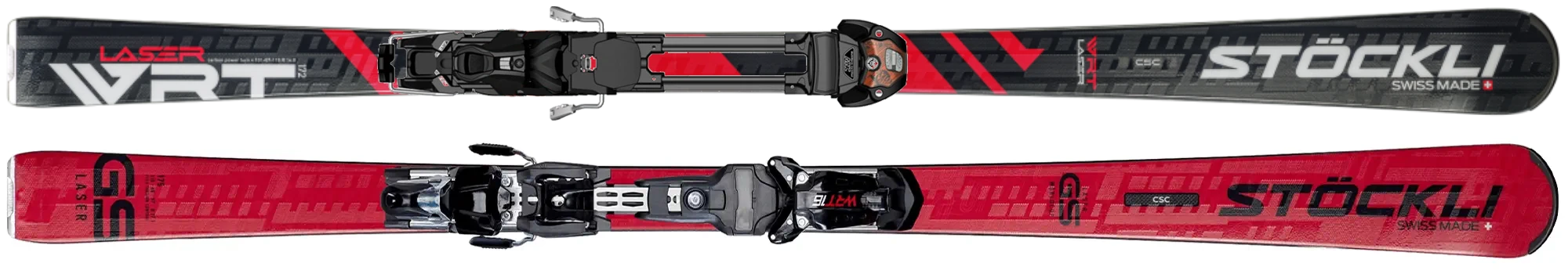 Ski Diamond - Stockli Laser WRT SRT12, Stockli Laser GS
