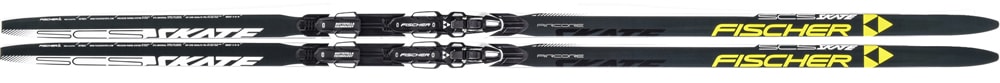 Nordic Intermediate - Fischer Twin Ski Cruiser