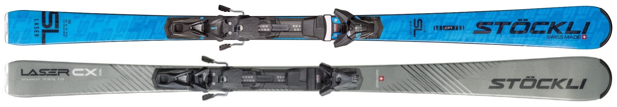Ski Stockli - Laser Series - Stöckli Laser SL/CX