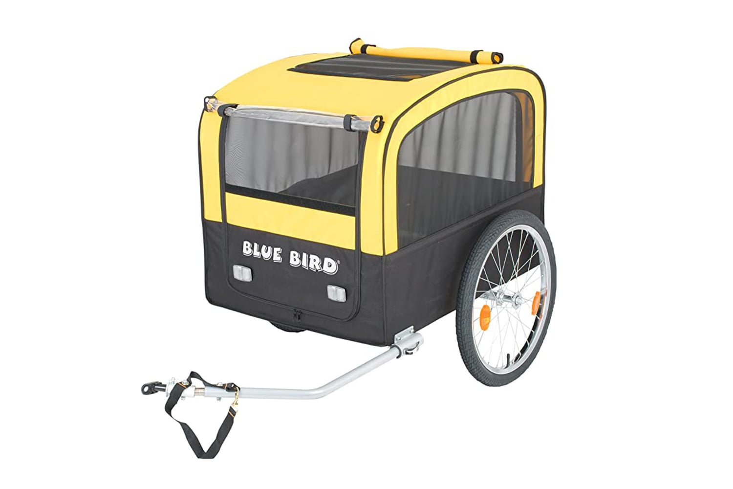 Dog trailer