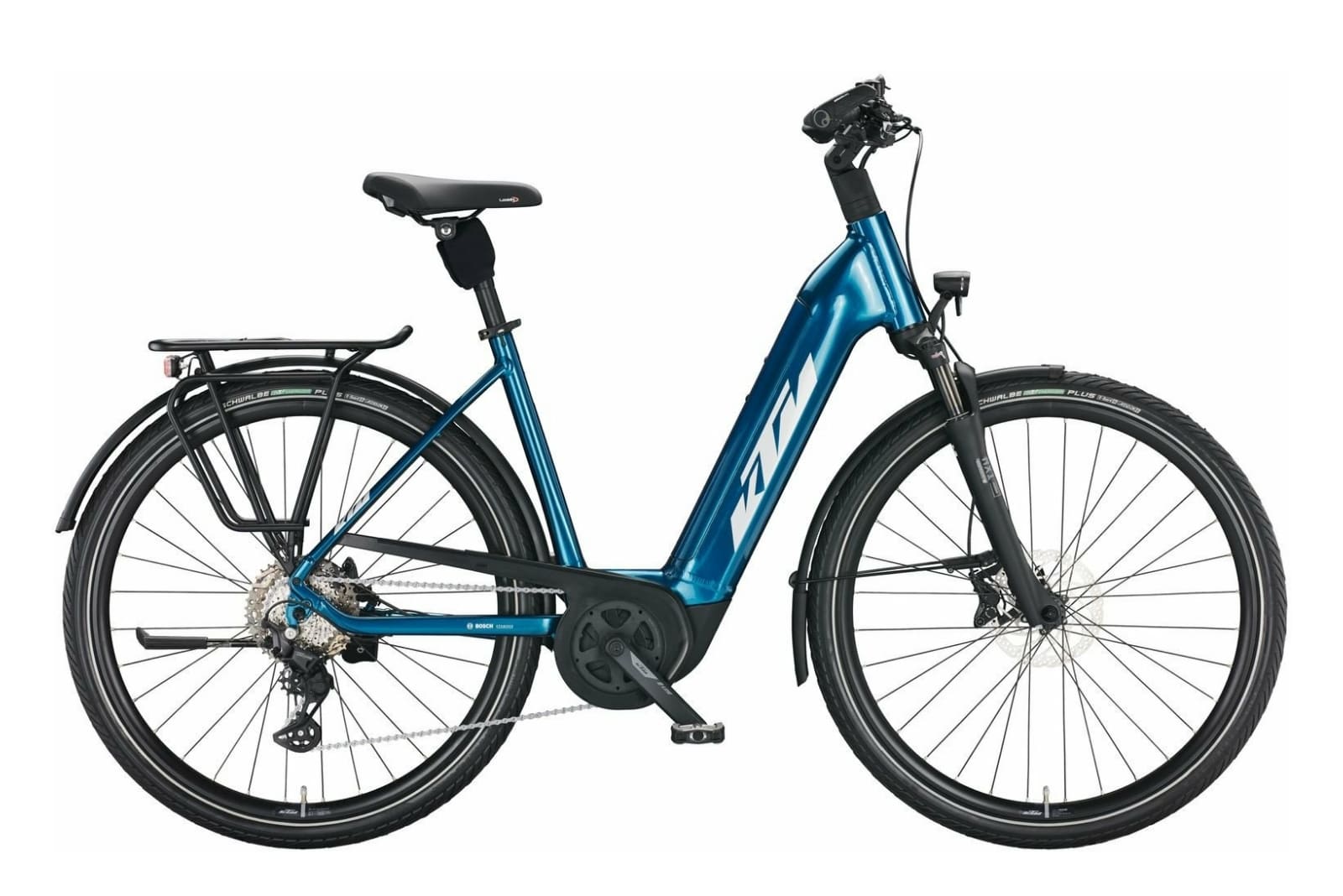 E-bike city e trekking Rent and Go